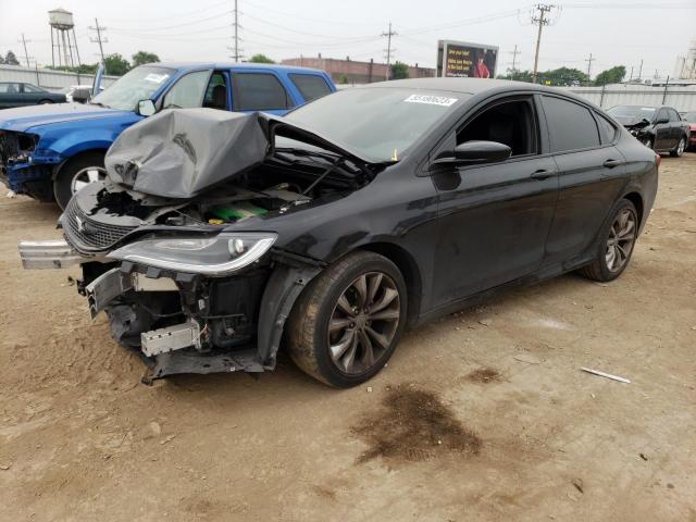 CHRYSLER 200 S 2016 1c3cccbb3gn134183