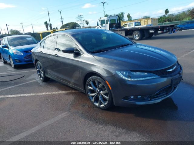 CHRYSLER 200 2016 1c3cccbb3gn138606