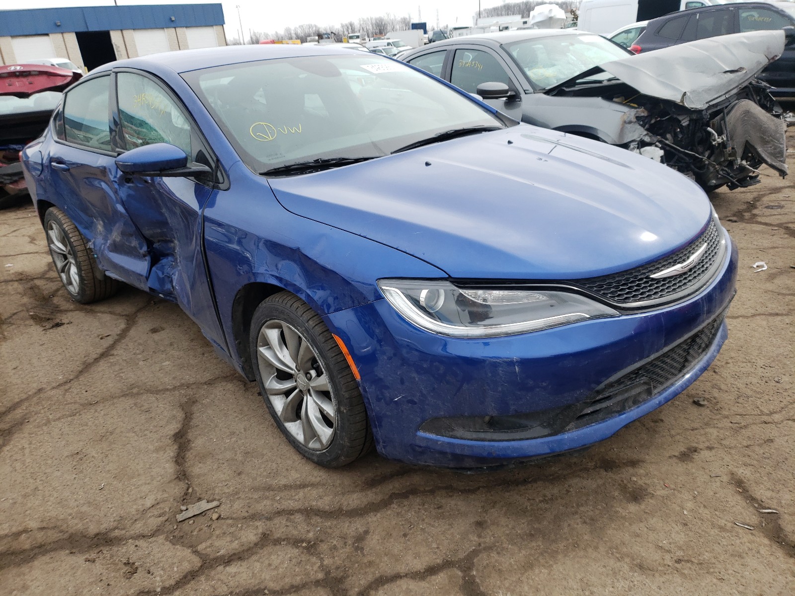 CHRYSLER 200 S 2016 1c3cccbb3gn141960