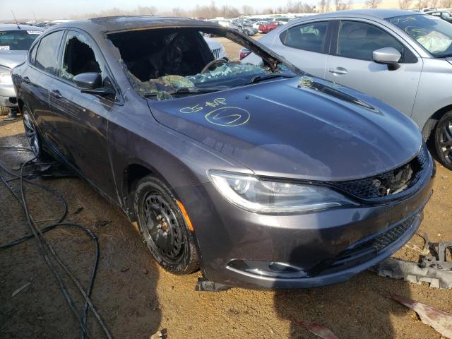 CHRYSLER 200 S 2016 1c3cccbb3gn144678