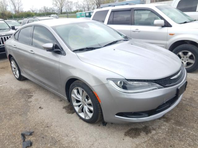 CHRYSLER 200 S 2016 1c3cccbb3gn157947