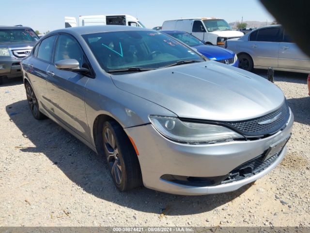 CHRYSLER 200 2016 1c3cccbb3gn162078