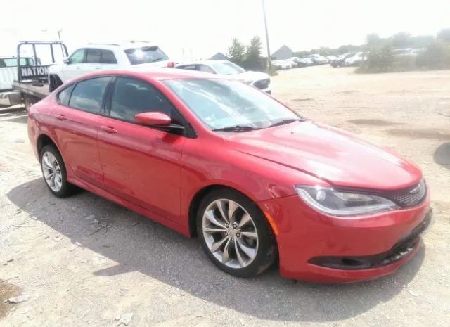 CHRYSLER 200 2016 1c3cccbb3gn172951