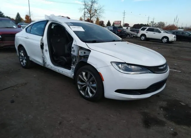 CHRYSLER 200 2016 1c3cccbb3gn173338