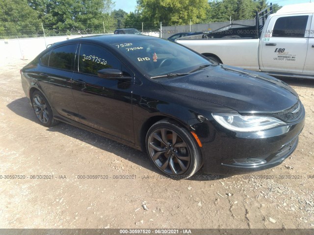 CHRYSLER 200 2016 1c3cccbb3gn173694