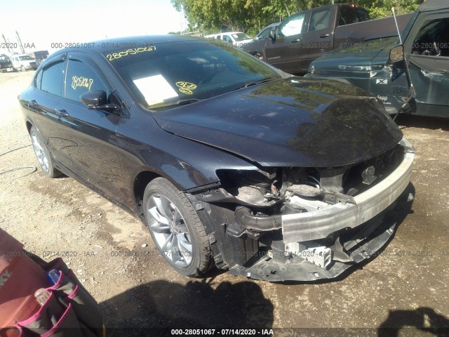 CHRYSLER 200 2016 1c3cccbb3gn175090