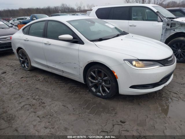 CHRYSLER 200 2016 1c3cccbb3gn175350