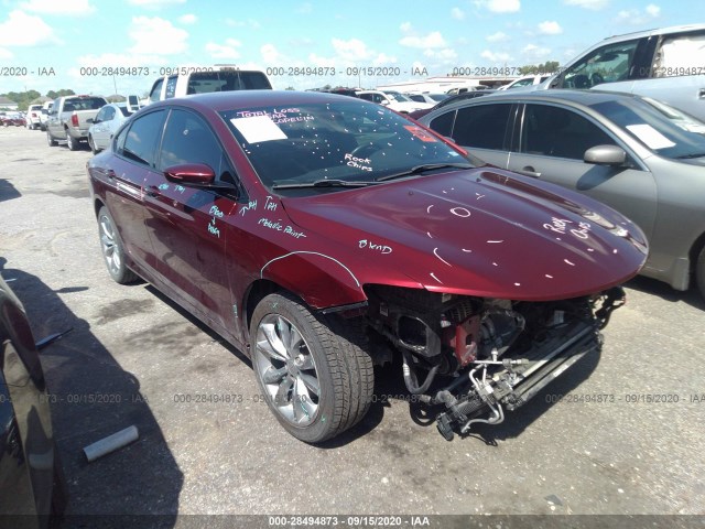 CHRYSLER 200 2016 1c3cccbb3gn184730