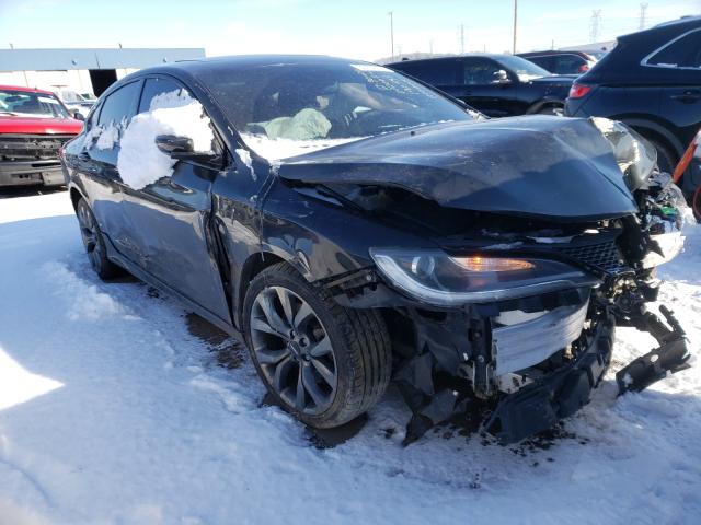 CHRYSLER 200 S 2016 1c3cccbb3gn192598