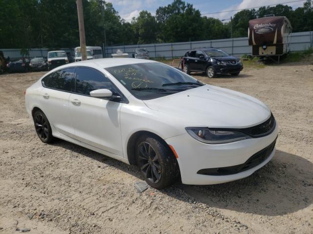 CHRYSLER 200 S 2016 1c3cccbb3gn192813