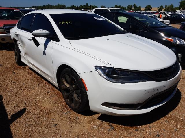 CHRYSLER 200 S 2016 1c3cccbb3gn194934