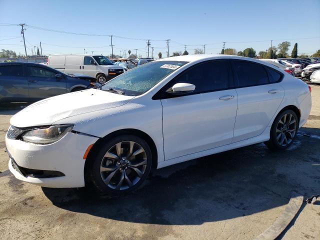 CHRYSLER 200 2016 1c3cccbb3gn196716