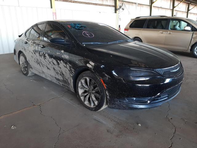 CHRYSLER 200 S 2015 1c3cccbb4fn500697