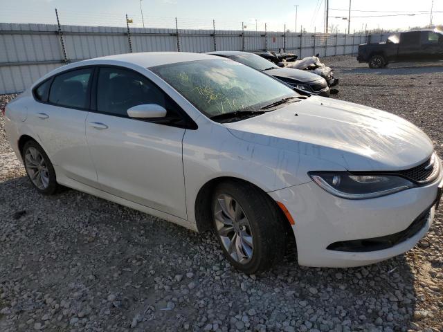 CHRYSLER 200 S 2015 1c3cccbb4fn505611