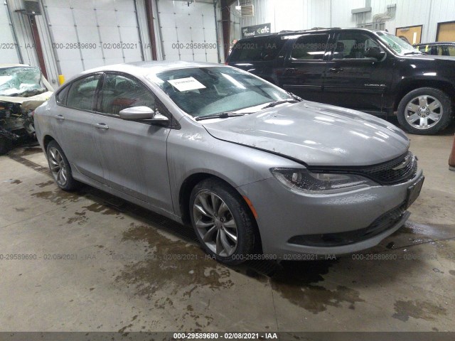 CHRYSLER 200 2015 1c3cccbb4fn505639