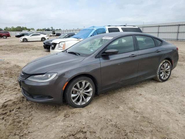 CHRYSLER 200 S 2015 1c3cccbb4fn505754