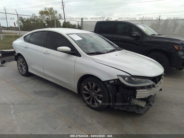 CHRYSLER 200 2015 1c3cccbb4fn511716