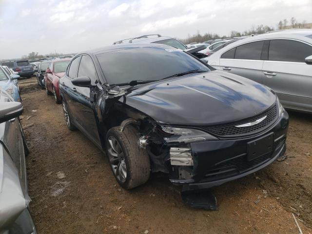 CHRYSLER 200 S 2015 1c3cccbb4fn511828