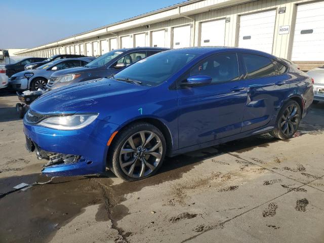 CHRYSLER 200 2015 1c3cccbb4fn530122