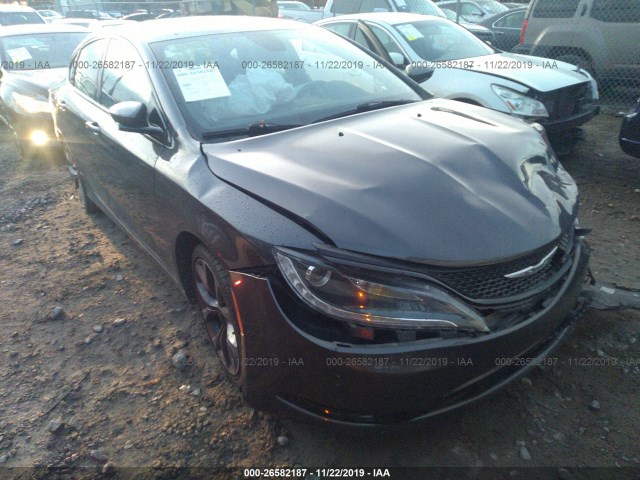 CHRYSLER 200 2015 1c3cccbb4fn532517