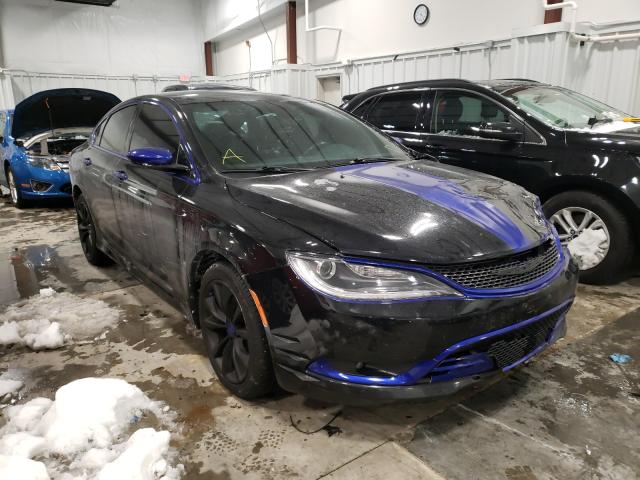 CHRYSLER 200 S 2015 1c3cccbb4fn534283