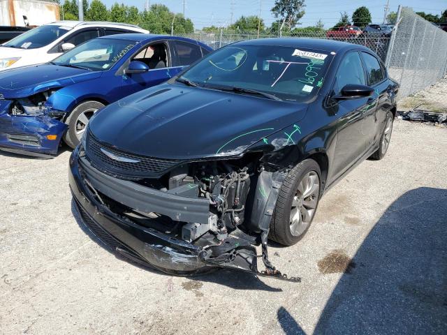 CHRYSLER 200 S 2015 1c3cccbb4fn536907