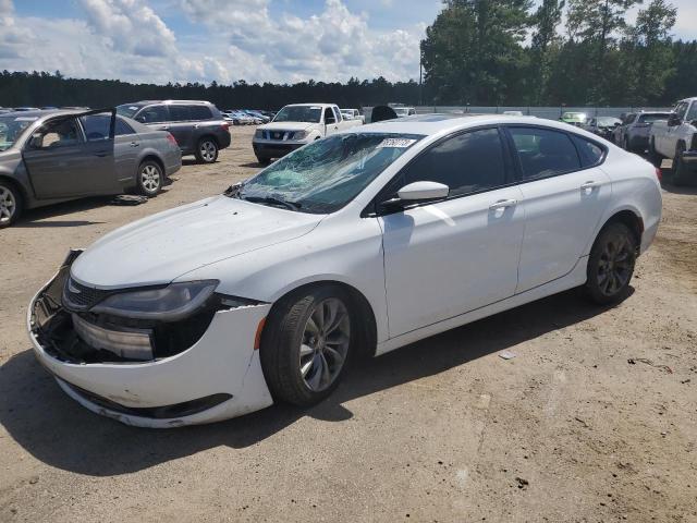 CHRYSLER 200 S 2015 1c3cccbb4fn539340