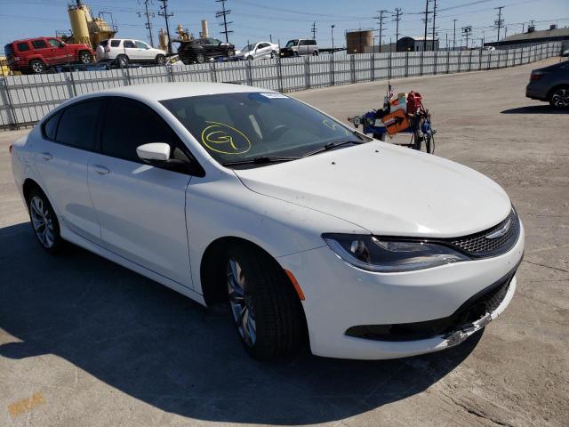 CHRYSLER 200 S 2015 1c3cccbb4fn546238