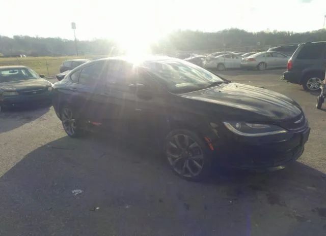 CHRYSLER 200 2015 1c3cccbb4fn550645