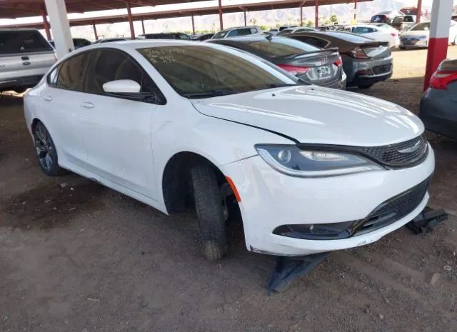 CHRYSLER 200 2015 1c3cccbb4fn550757