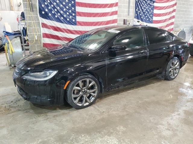 CHRYSLER 200 2015 1c3cccbb4fn555540