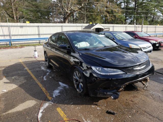 CHRYSLER 200 S 2015 1c3cccbb4fn566313