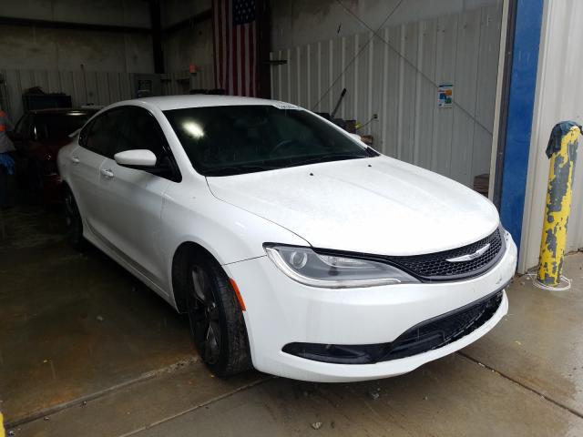 CHRYSLER 200 S 2015 1c3cccbb4fn566523