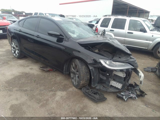 CHRYSLER 200 2015 1c3cccbb4fn566540