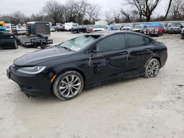 CHRYSLER 200 S 2015 1c3cccbb4fn573150