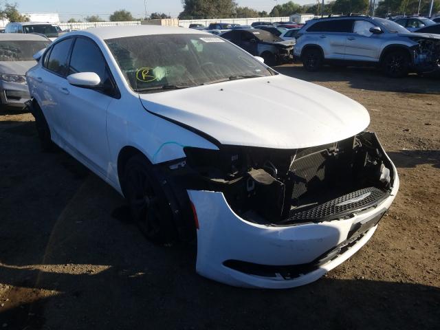 CHRYSLER 200 S 2015 1c3cccbb4fn584777