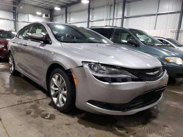 CHRYSLER 200 S 2015 1c3cccbb4fn587145