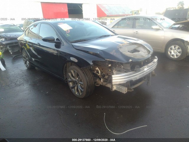 CHRYSLER 200 2015 1c3cccbb4fn605000