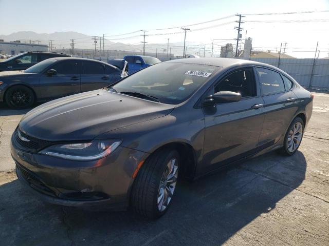 CHRYSLER 200 S 2015 1c3cccbb4fn608849