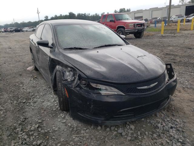 CHRYSLER 200 S 2015 1c3cccbb4fn614456