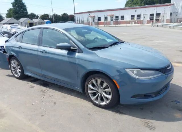 CHRYSLER 200 2015 1c3cccbb4fn614795