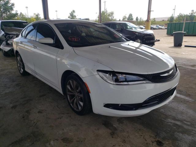 CHRYSLER 200 S 2015 1c3cccbb4fn619477