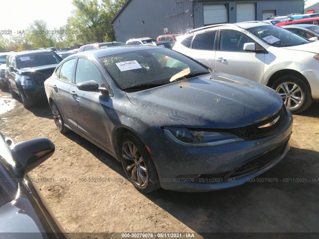 CHRYSLER 200 2015 1c3cccbb4fn619513