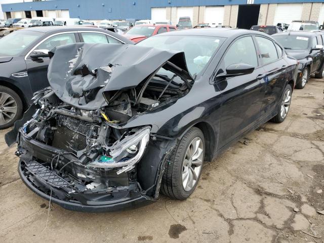 CHRYSLER 200 S 2015 1c3cccbb4fn623349