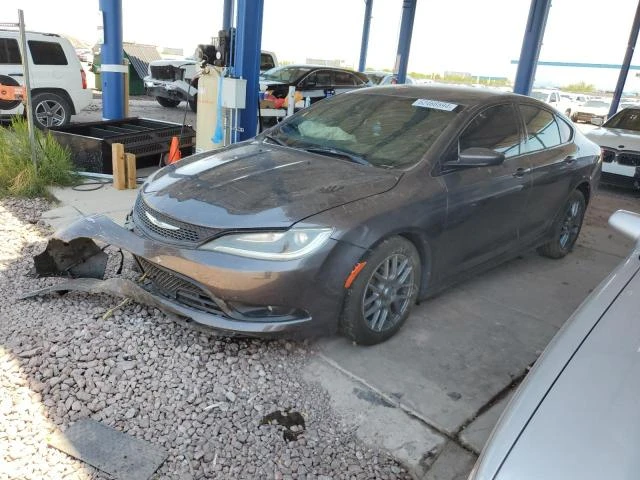 CHRYSLER 200 S 2015 1c3cccbb4fn626056