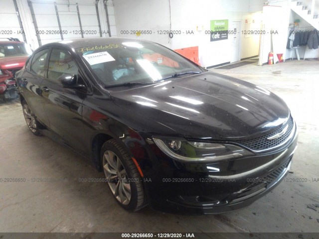 CHRYSLER 200 2015 1c3cccbb4fn626588