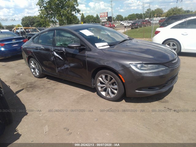 CHRYSLER 200 2015 1c3cccbb4fn626610