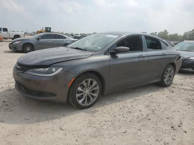 CHRYSLER 200 S 2015 1c3cccbb4fn627319