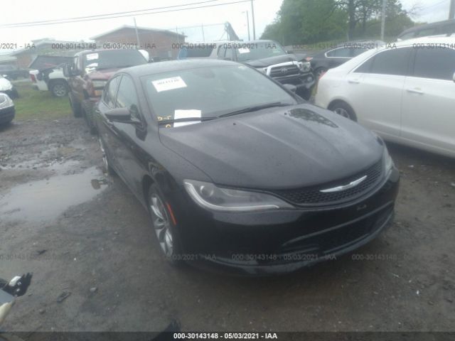 CHRYSLER 200 2015 1c3cccbb4fn629829