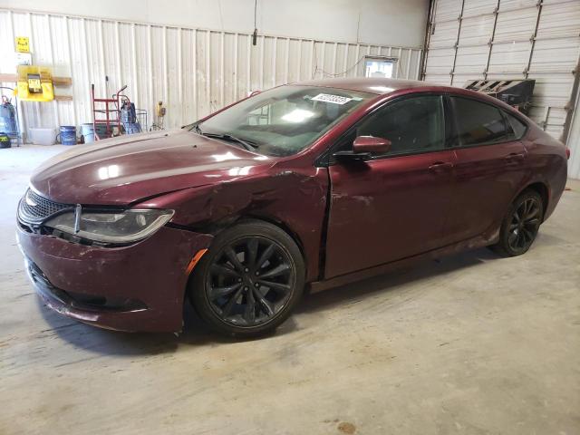 CHRYSLER 200 S 2015 1c3cccbb4fn634352